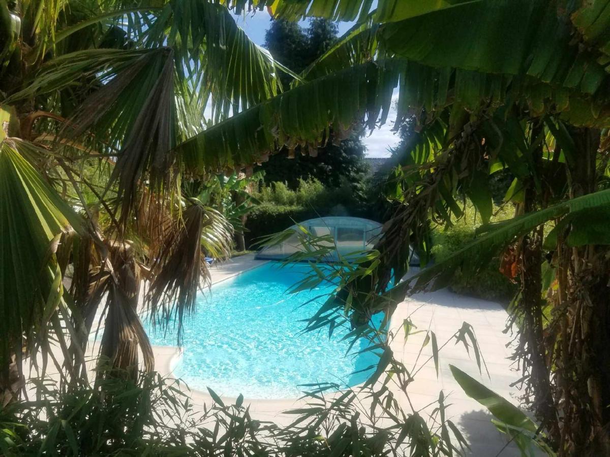 Le Domaine De Saint-Thomin Bed & Breakfast Nostang Ngoại thất bức ảnh