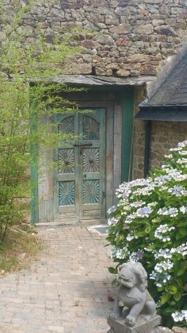 Le Domaine De Saint-Thomin Bed & Breakfast Nostang Ngoại thất bức ảnh