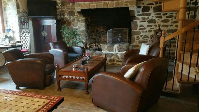 Le Domaine De Saint-Thomin Bed & Breakfast Nostang Ngoại thất bức ảnh