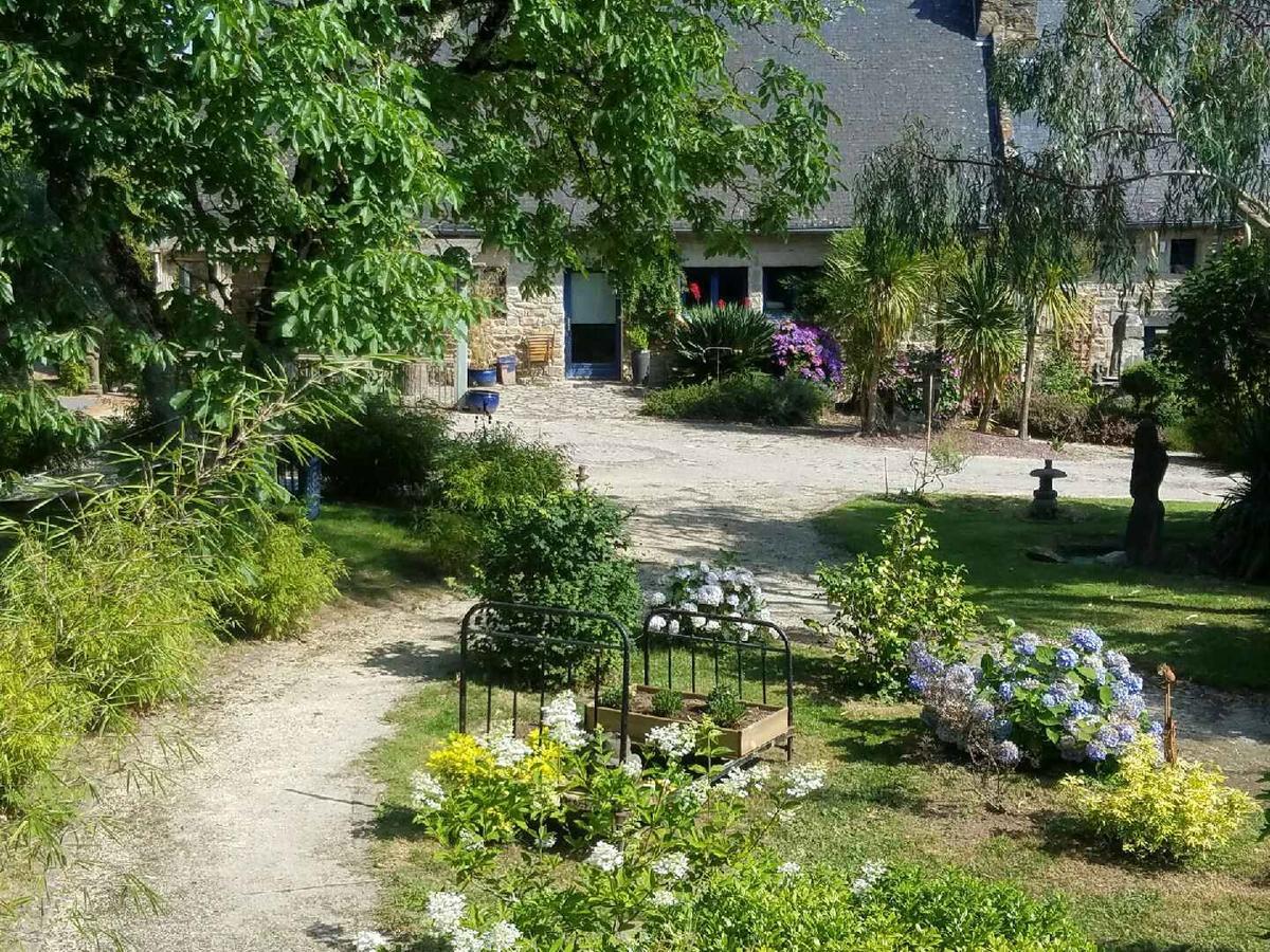 Le Domaine De Saint-Thomin Bed & Breakfast Nostang Ngoại thất bức ảnh