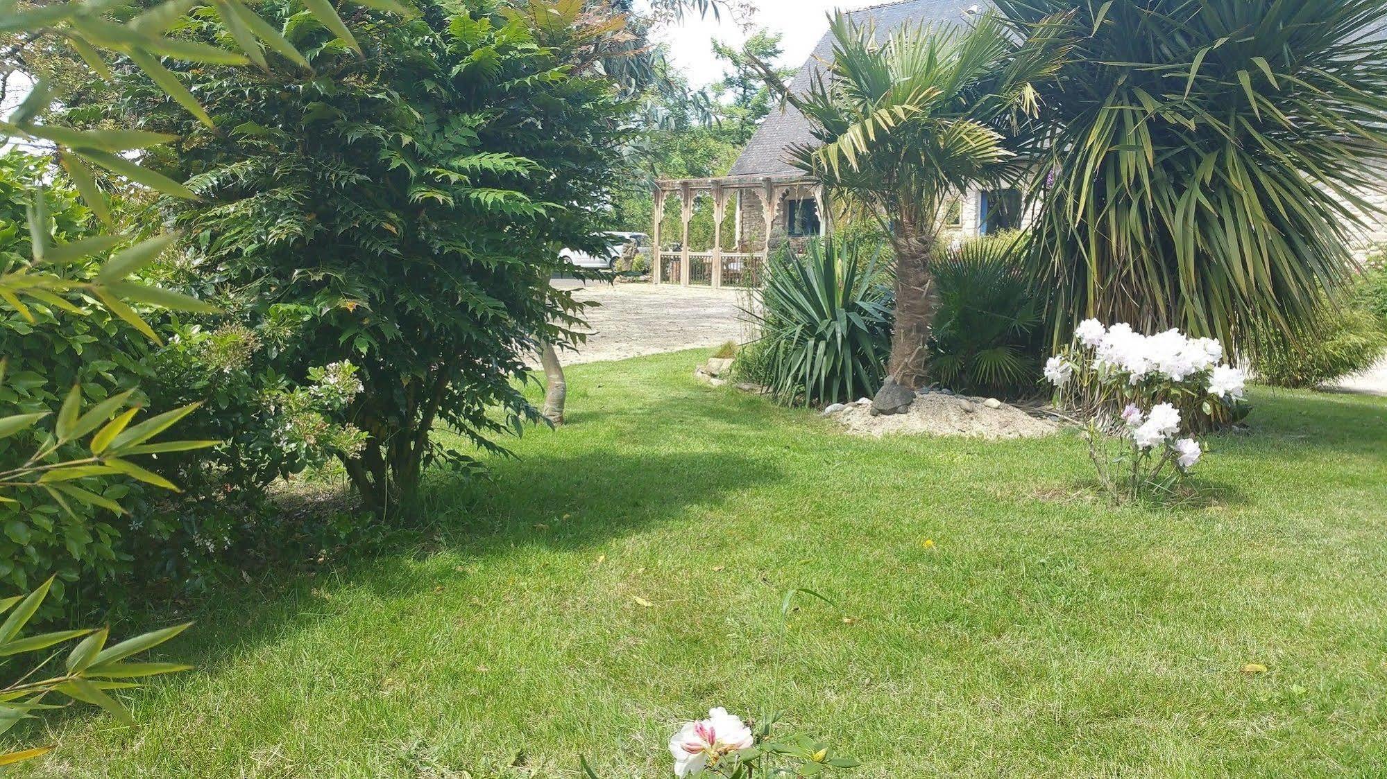 Le Domaine De Saint-Thomin Bed & Breakfast Nostang Ngoại thất bức ảnh